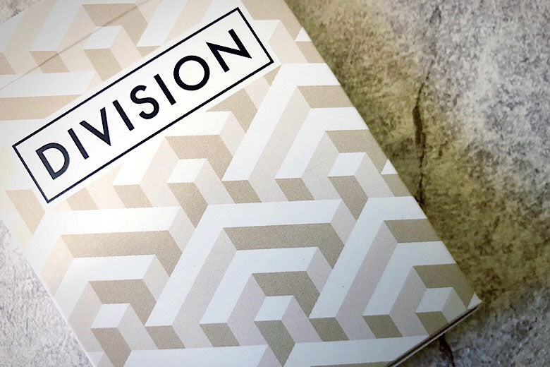 Division Playing Cards