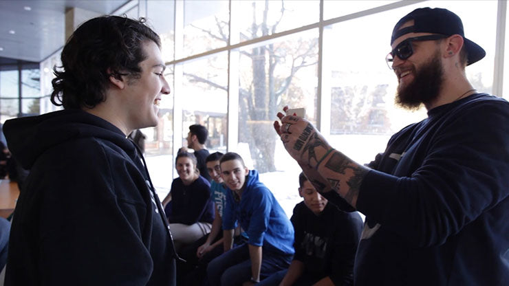 Darkslide (Gimmick and Online Instructions) by Chris Ramsay