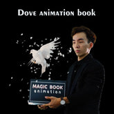 Dove Animation Book