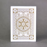 Dondorf White Gold Edition Playing Cards