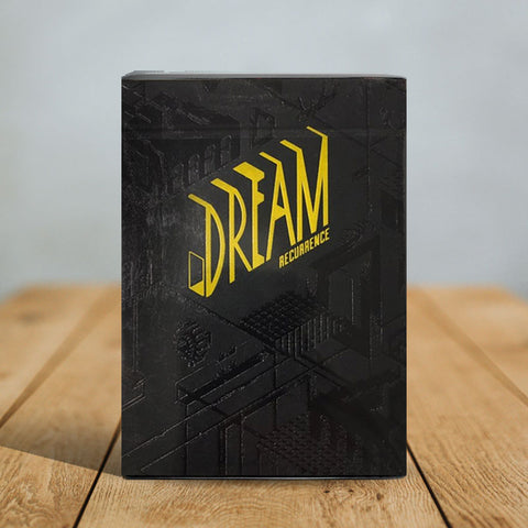 Dream Recurrence Exuberance Deluxe Edition Playing Cards Dream Recurrence Exuberance Deluxe Edition Playing Cards