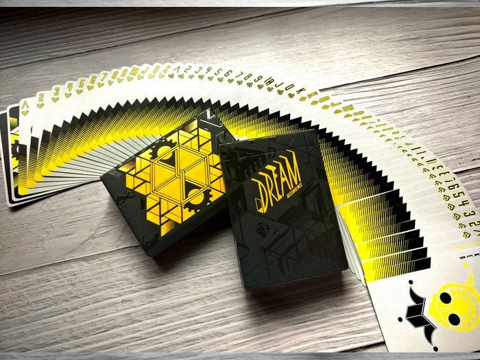 Dream Recurrence Exuberance Deluxe Edition Playing Cards
