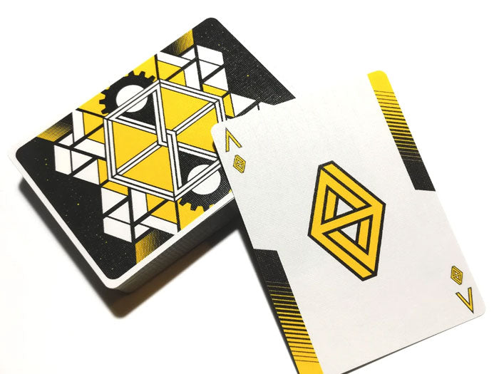 Dream Recurrence Exuberance Deluxe Edition Playing Cards