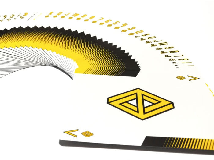 Dream Recurrence Exuberance Deluxe Edition Playing Cards