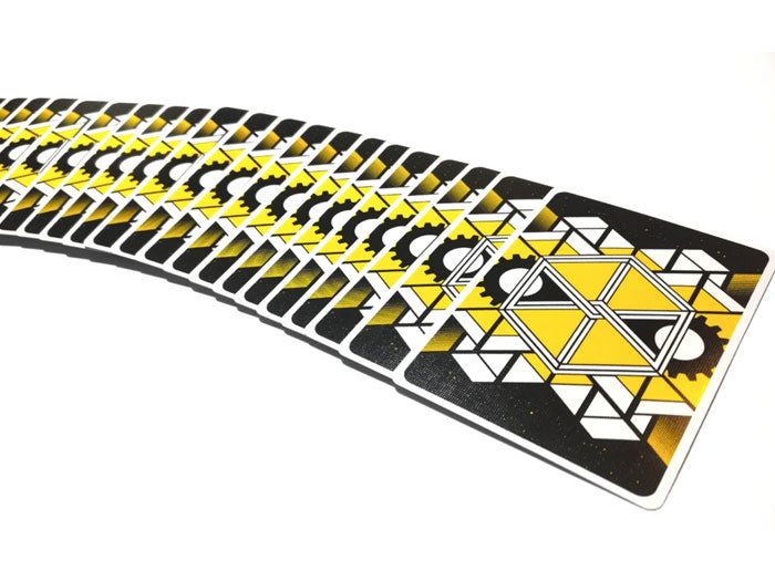 Dream Recurrence Exuberance Deluxe Edition Playing Cards