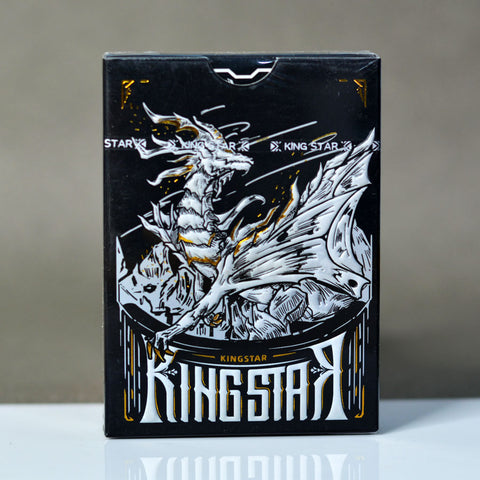 Words of Dragon Playing Cards Words of Dragon Playing Cards