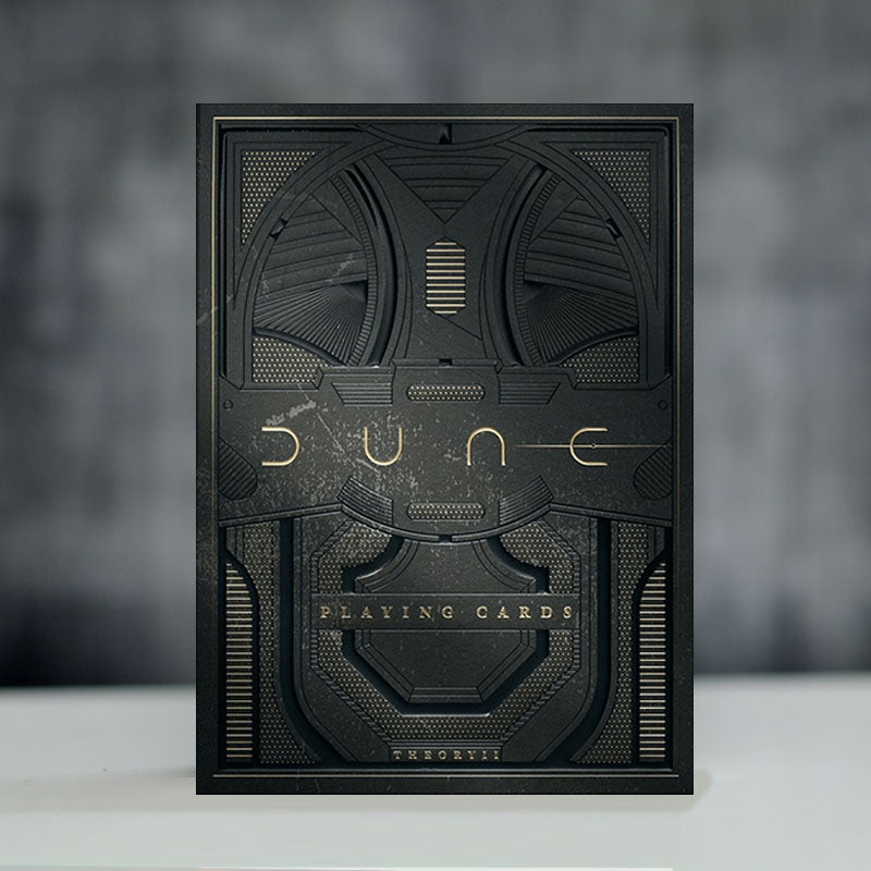 Dune Playing Cards