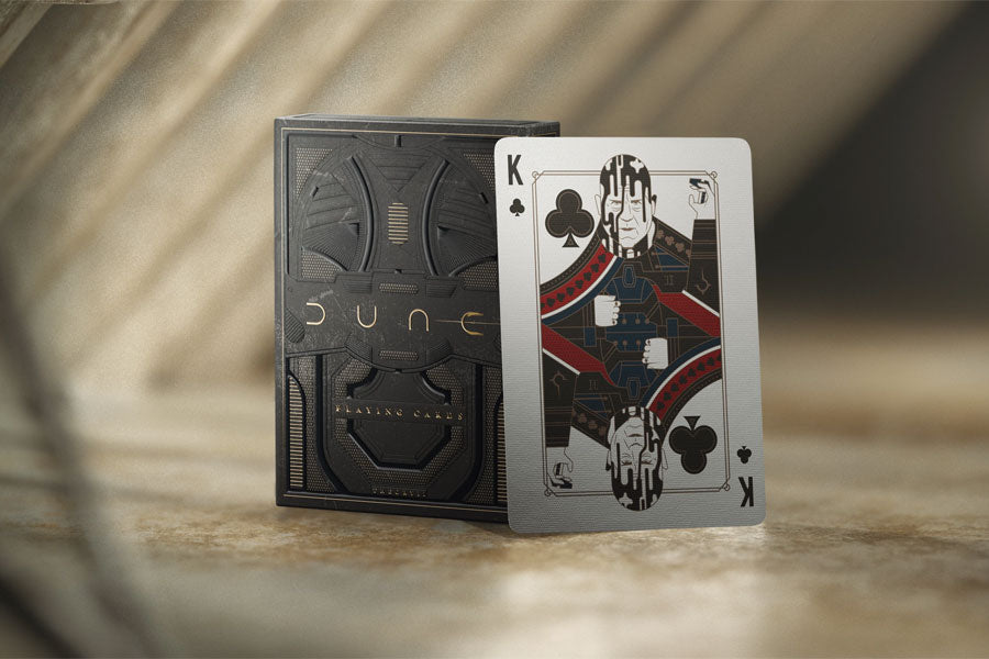 Dune Playing Cards