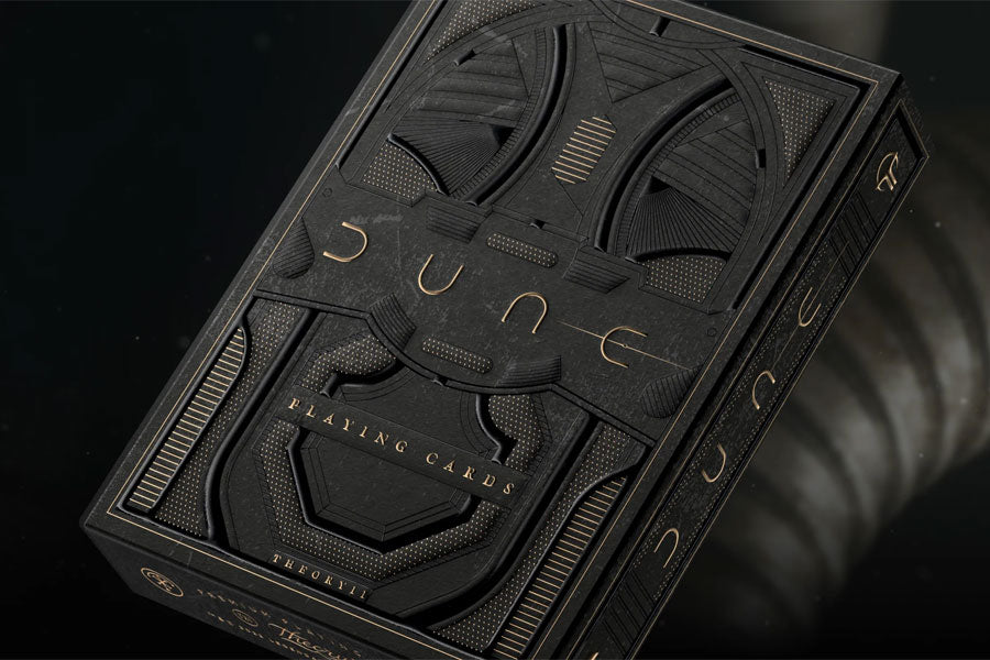 Dune Playing Cards
