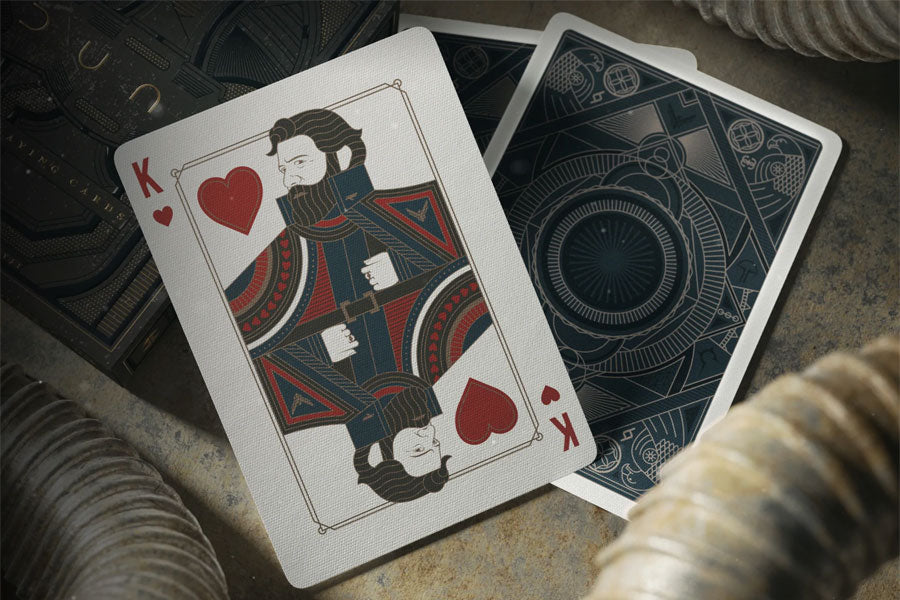Dune Playing Cards