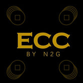 ECC (HALF DOLLAR SIZE) by N2G
