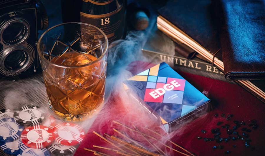 EDGE Playing Cards