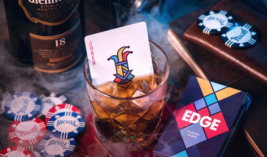 EDGE Playing Cards