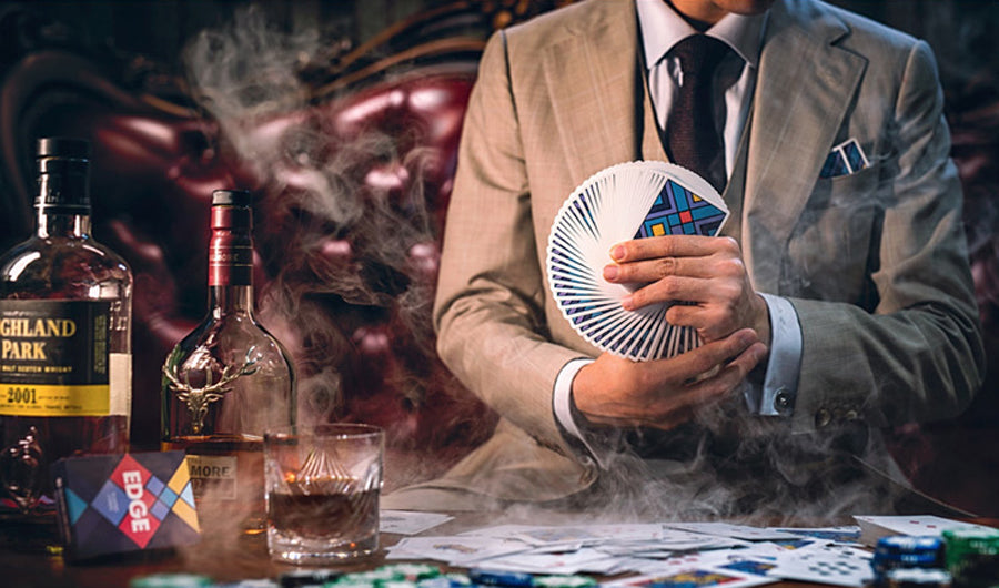 EDGE Playing Cards