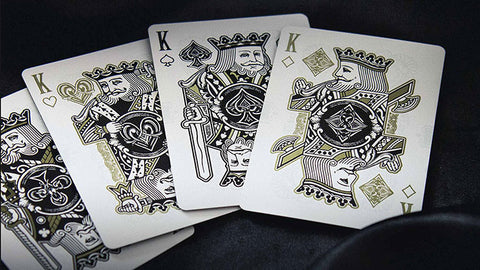 Empire Bloodlines (Black and Gold) Playing Cards Empire Bloodlines (Black and Gold) Playing Cards