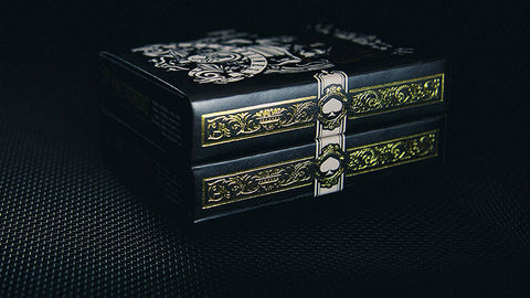 Empire Bloodlines (Black and Gold) Playing Cards Empire Bloodlines (Black and Gold) Playing Cards