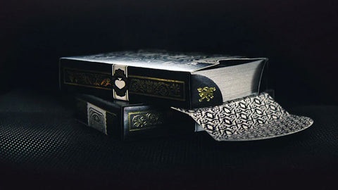 Empire Bloodlines (Black and Gold) Playing Cards Empire Bloodlines (Black and Gold) Playing Cards