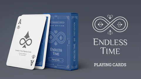 Endless Time Playing Cards Endless Time Playing Cards