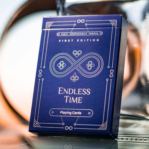 Endless Time Playing Cards Endless Time Playing Cards