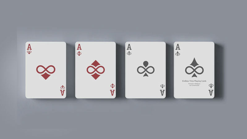 Endless Time Playing Cards