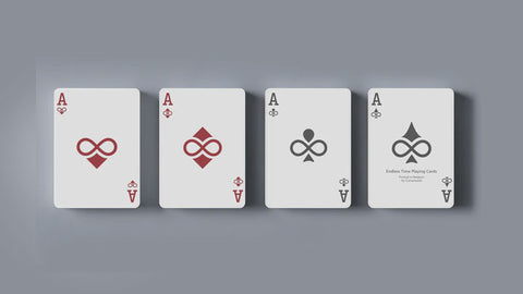 Endless Time Playing Cards Endless Time Playing Cards