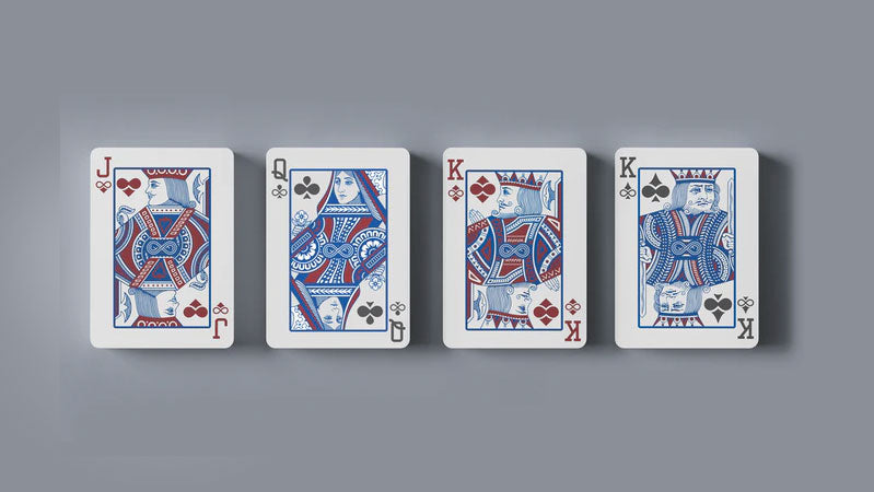 Endless Time Playing Cards