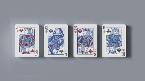 Endless Time Playing Cards Endless Time Playing Cards