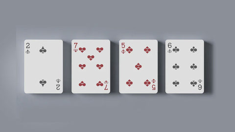 Endless Time Playing Cards Endless Time Playing Cards