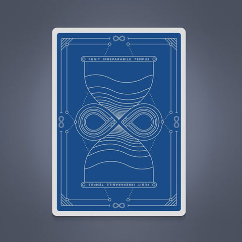 Endless Time Playing Cards Endless Time Playing Cards