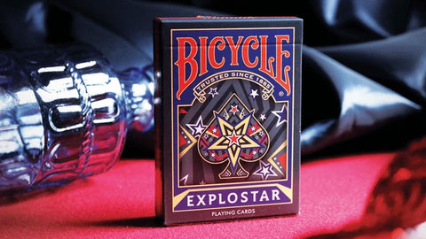 Bicycle Explostar Playing Cards Bicycle Explostar Playing Cards
