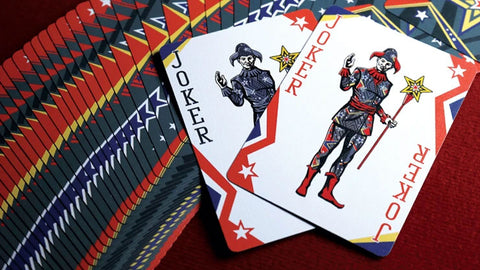 Bicycle Explostar Playing Cards Bicycle Explostar Playing Cards