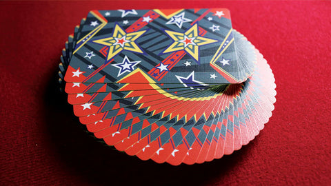 Bicycle Explostar Playing Cards Bicycle Explostar Playing Cards