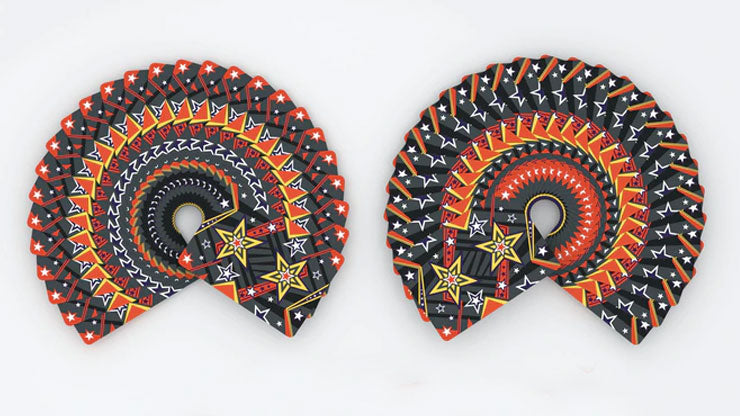 Bicycle Explostar Playing Cards