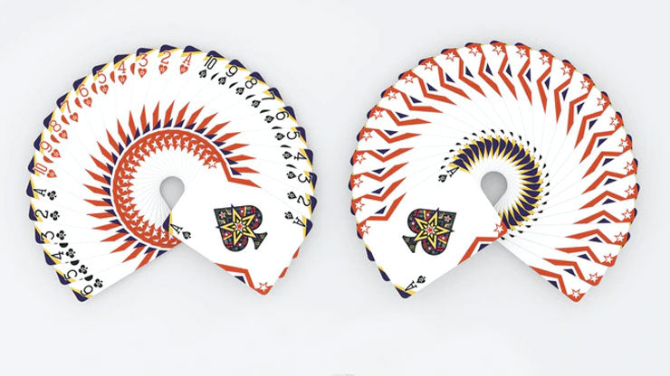 Bicycle Explostar Playing Cards