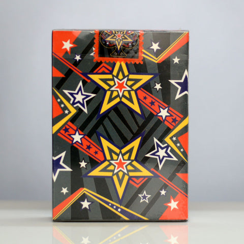 Bicycle Explostar Playing Cards Bicycle Explostar Playing Cards