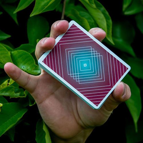 AEY Catcher Playing Cards