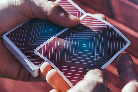 AEY Catcher Playing Cards AEY Catcher Playing Cards