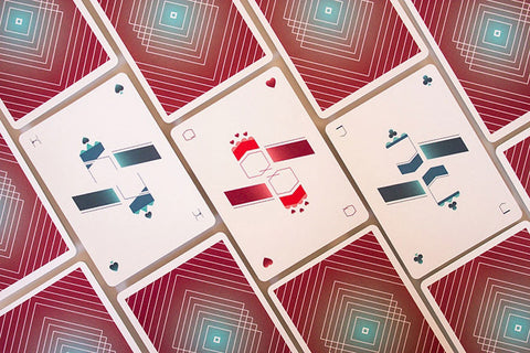 AEY Catcher Playing Cards AEY Catcher Playing Cards