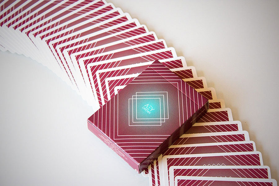 AEY Catcher Playing Cards