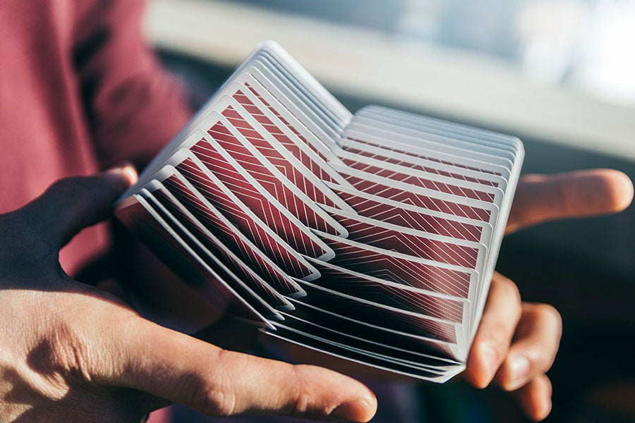 AEY Catcher Playing Cards