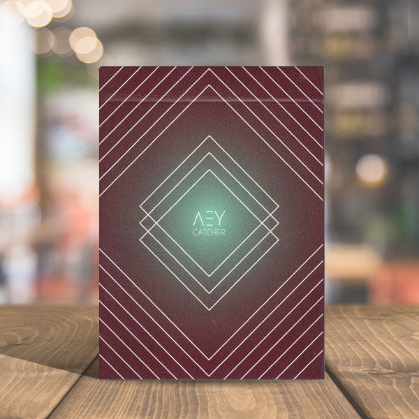 AEY Catcher Playing Cards