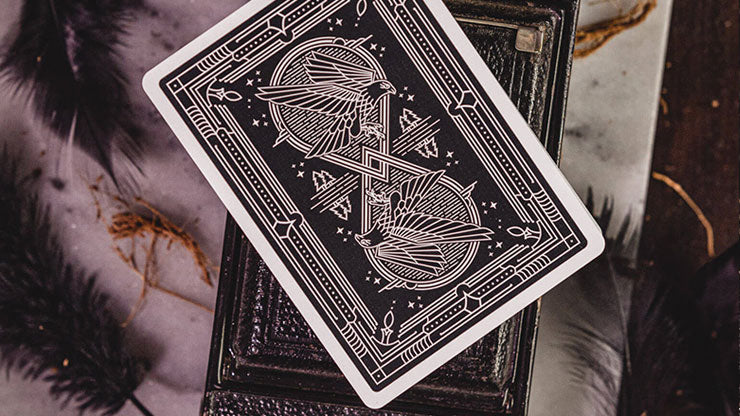 FALCON Playing Cards