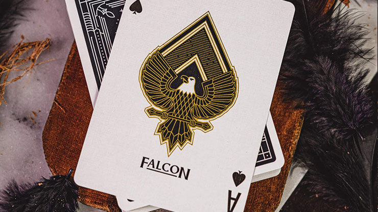 FALCON Playing Cards