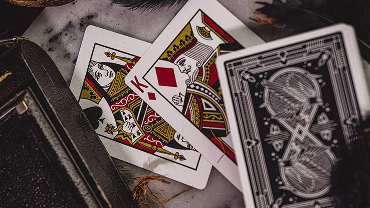 FALCON Playing Cards