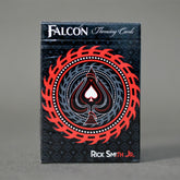 Falcon Razors Throwing Cards