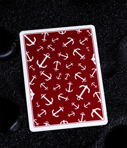 False Anchors Workers Edition Playing Cards False Anchors Workers Edition Playing Cards
