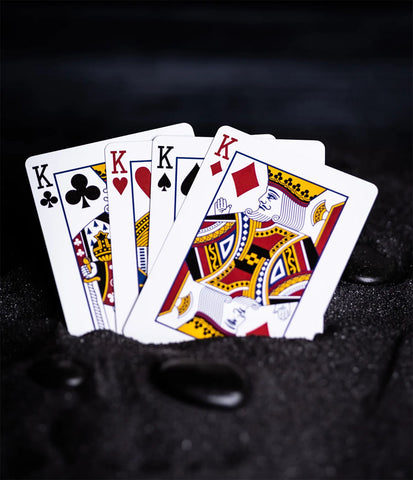 False Anchors Workers Edition Playing Cards False Anchors Workers Edition Playing Cards