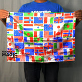 Flash Silk (Flag)