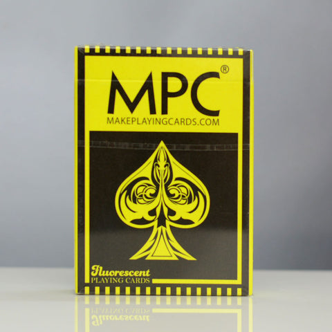 Fluorescent (Neon Edition) Playing Cards Fluorescent (Neon Edition) Playing Cards