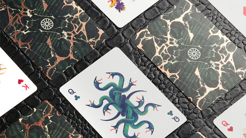 Forbidden Forest Playing Cards Forbidden Forest Playing Cards